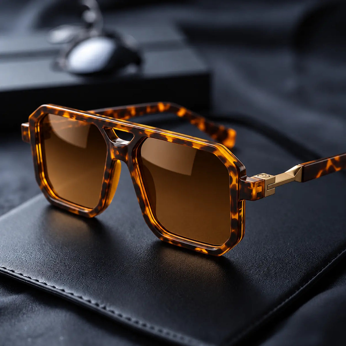 Rocco Aviator Sunglasses