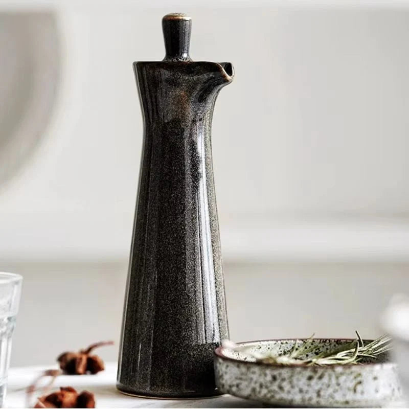 Oilsworth Ceramic Bottle