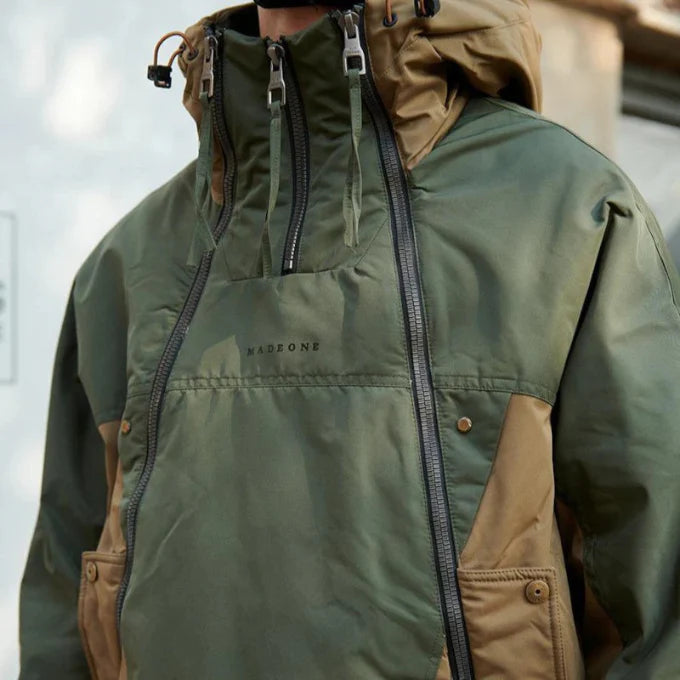 Rainefield Hardshell Duck Down Jacket
