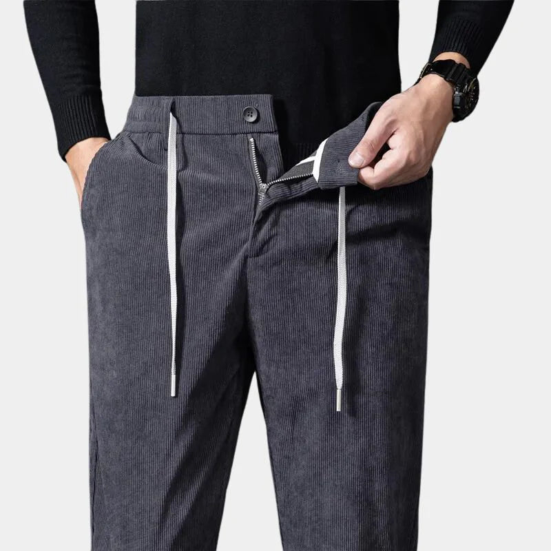 Prescott Corduroy Stretch Pants