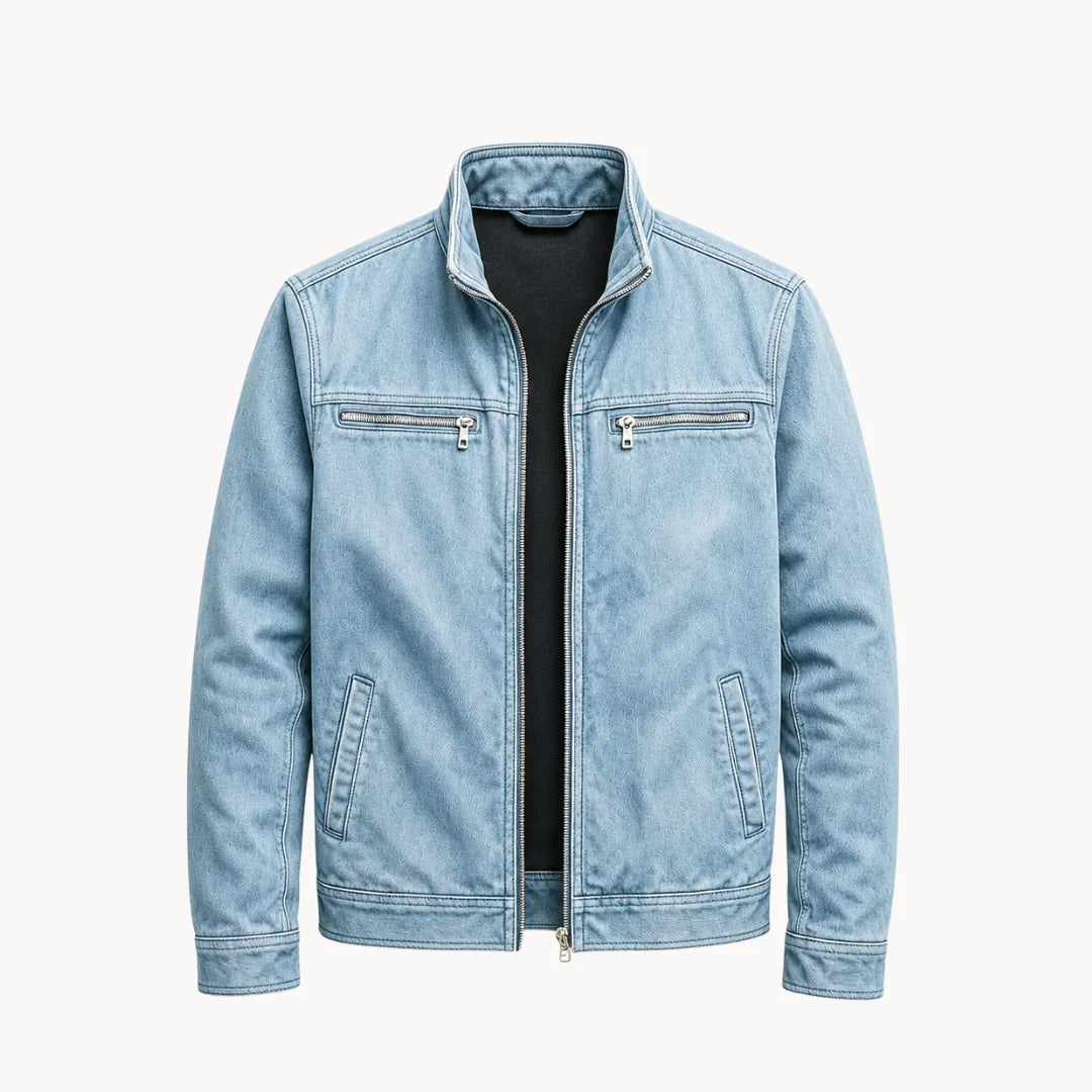 Easton Washed Field Jacket