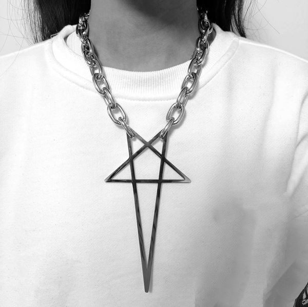 Steelborn Rebel Chain Necklace