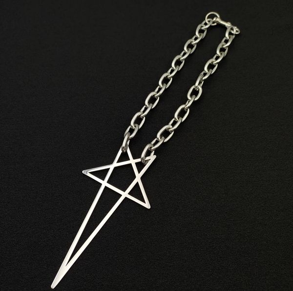 Steelborn Rebel Chain Necklace