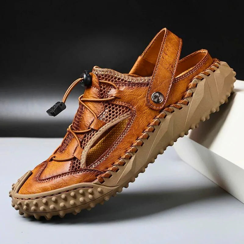 Ventura Genuine Leather Sandals