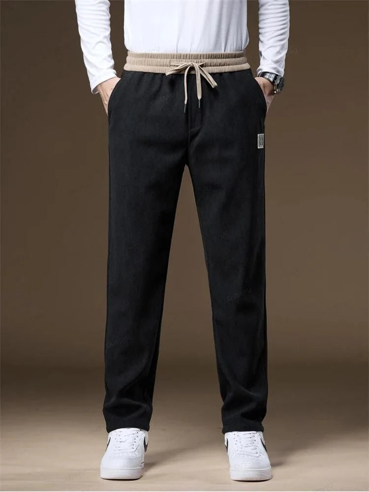 Oxford Cord Comfort Joggers
