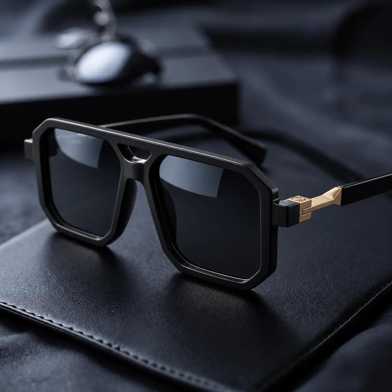 Rocco Aviator Sunglasses