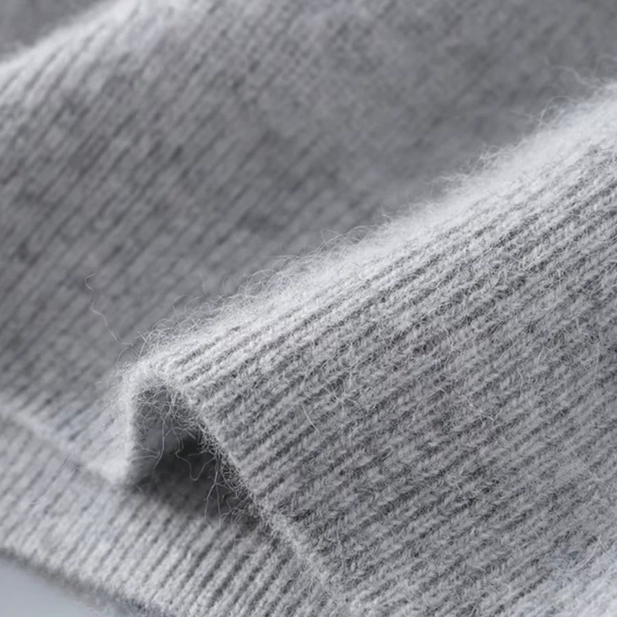 Beaumont 100% Cashmere Pullover