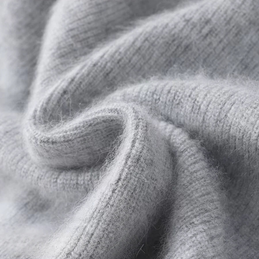 Beaumont 100% Cashmere Pullover