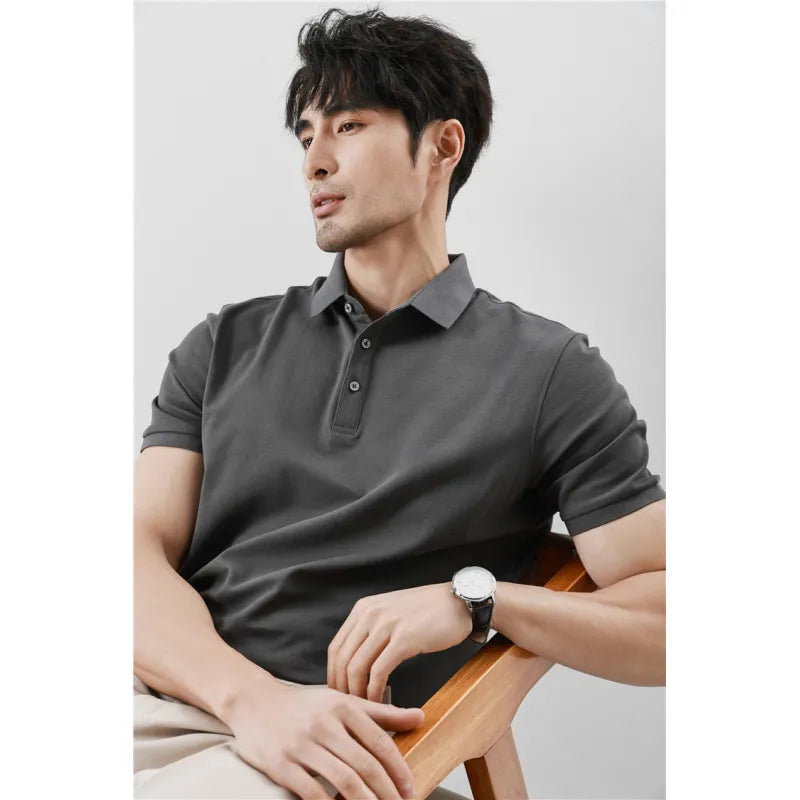 Dante Cotton Polo Shirt