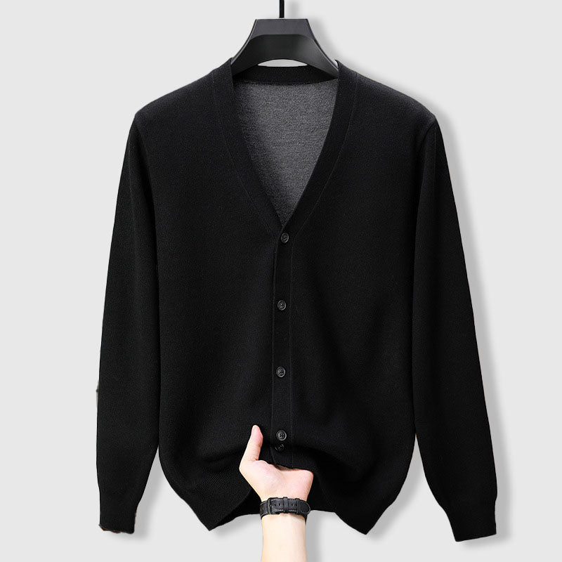 Akito Cashmere Wool Jacket