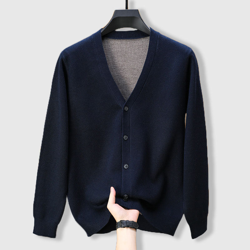 Akito Cashmere Wool Jacket
