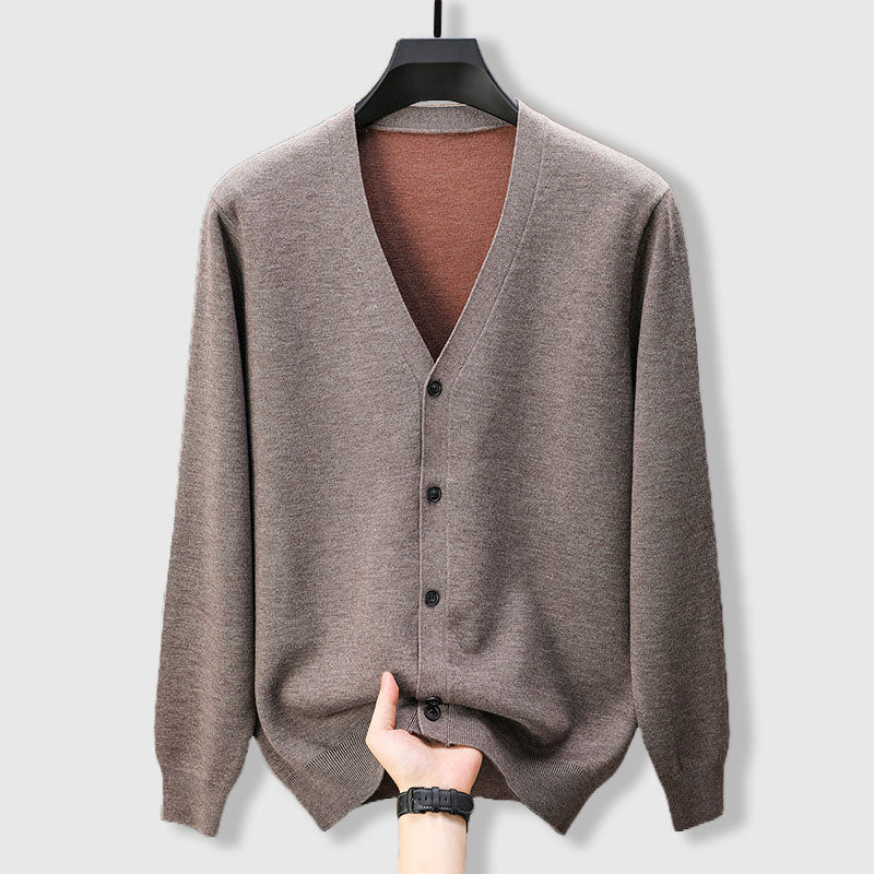 Akito Cashmere Wool Jacket