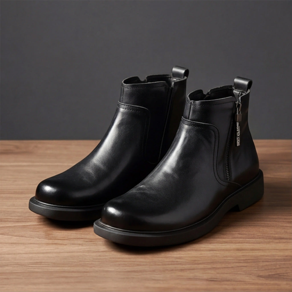 Ridgewood Genuine Leather Boot