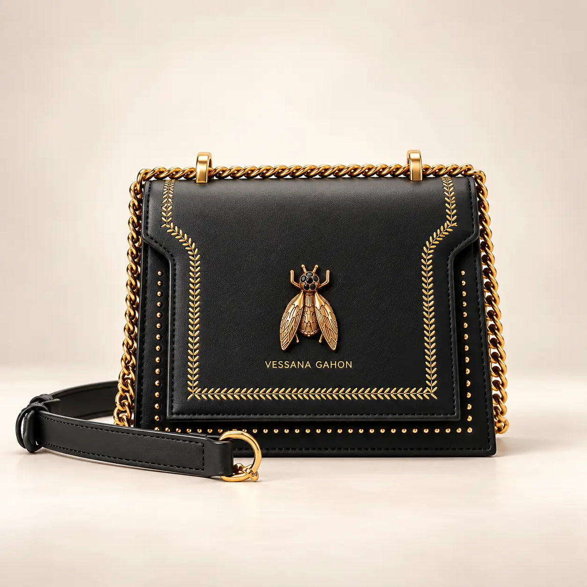 Vessana Bee Crossbody Bag
