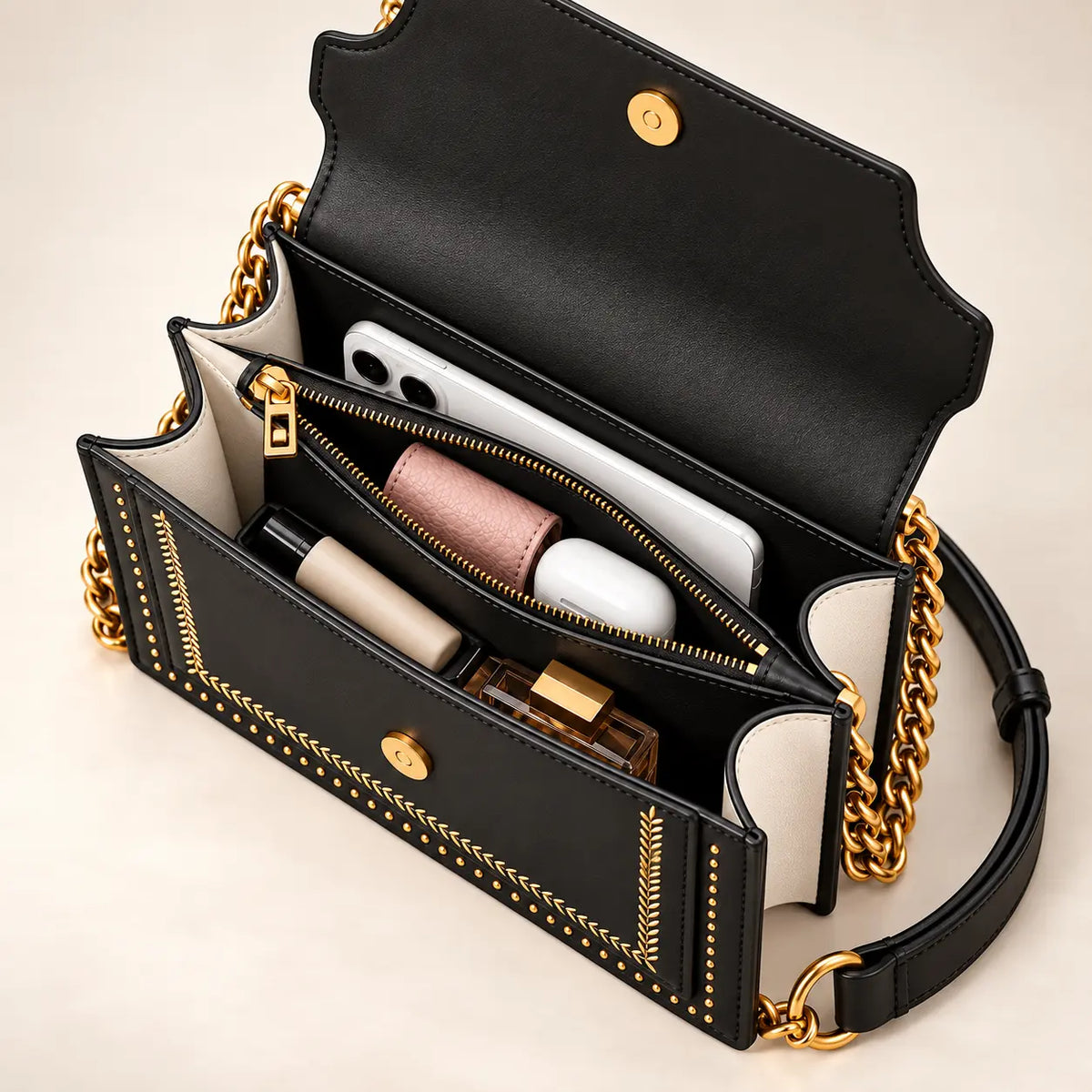 Vessana Bee Crossbody Bag