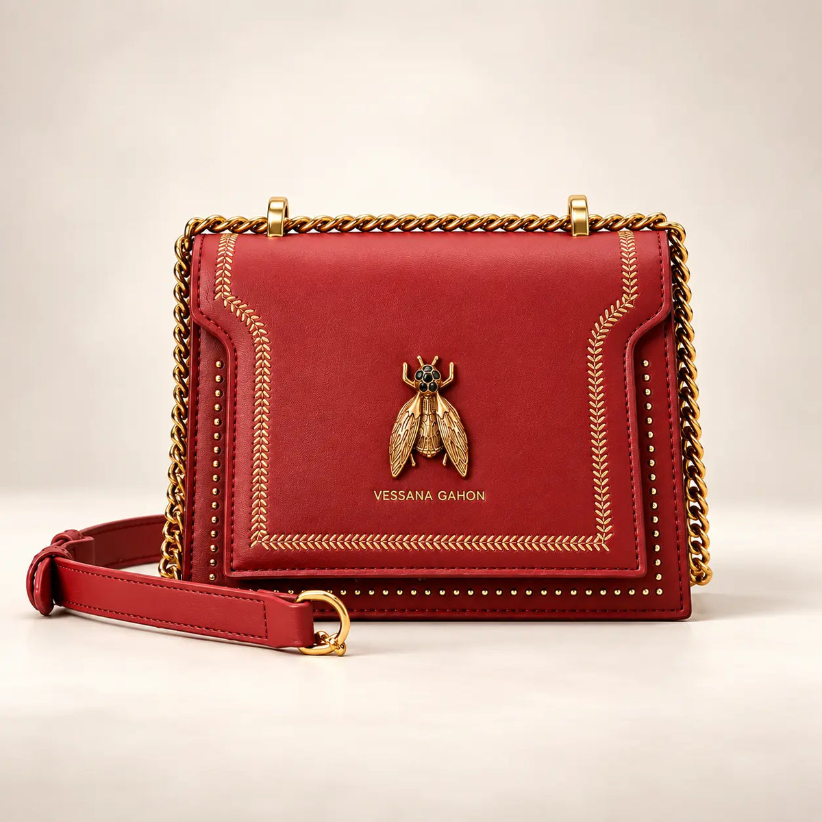 Vessana Bee Crossbody Bag