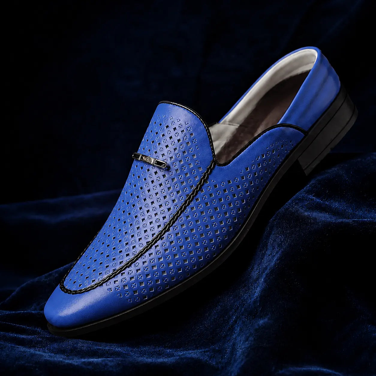 Bastian Leather Mule