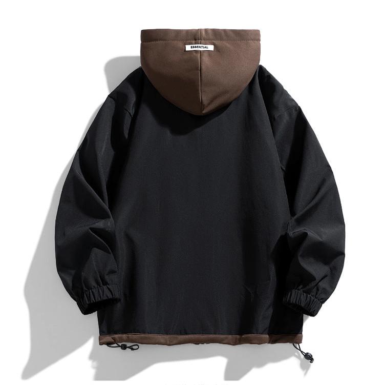 Kaito Layered Hoodie