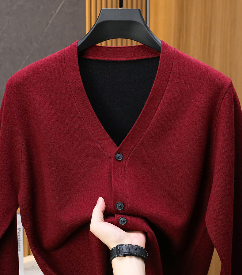 Akito Cashmere Wool Jacket