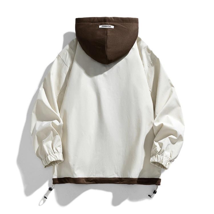 Kaito Layered Hoodie