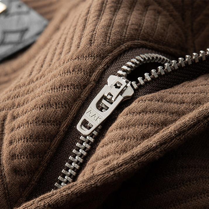 Bikham Warm Jacquard Trousers