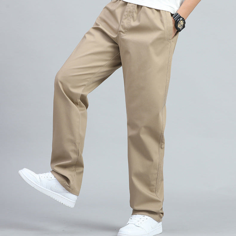 Miles Urban Cotton Pants
