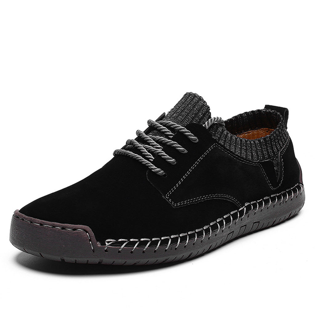 Anderson Suede Sneakers