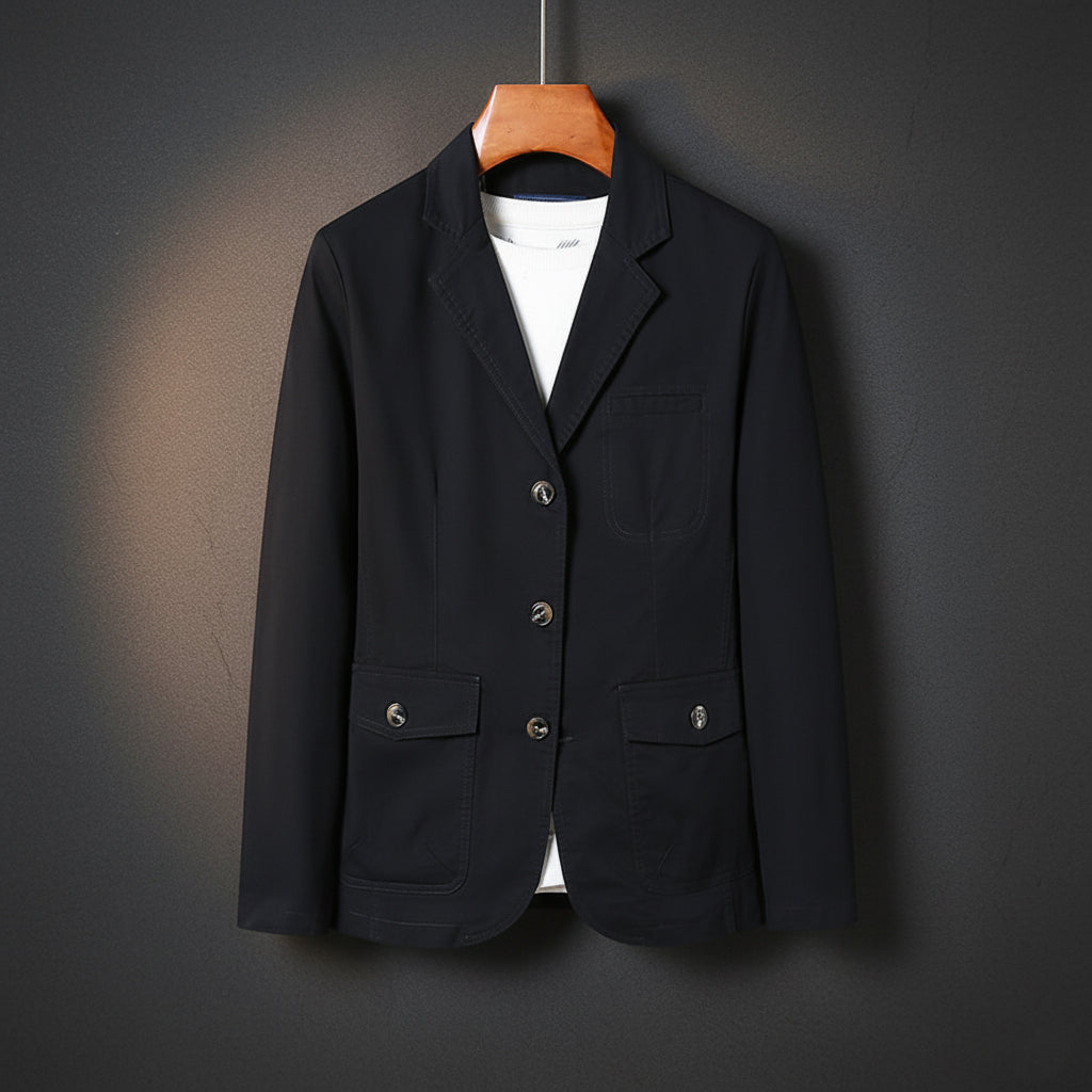 Safari Heritage Cotton Jacket