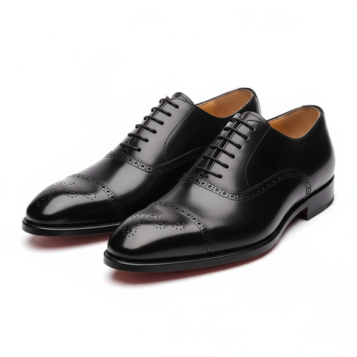 Classic Oxford Brogue