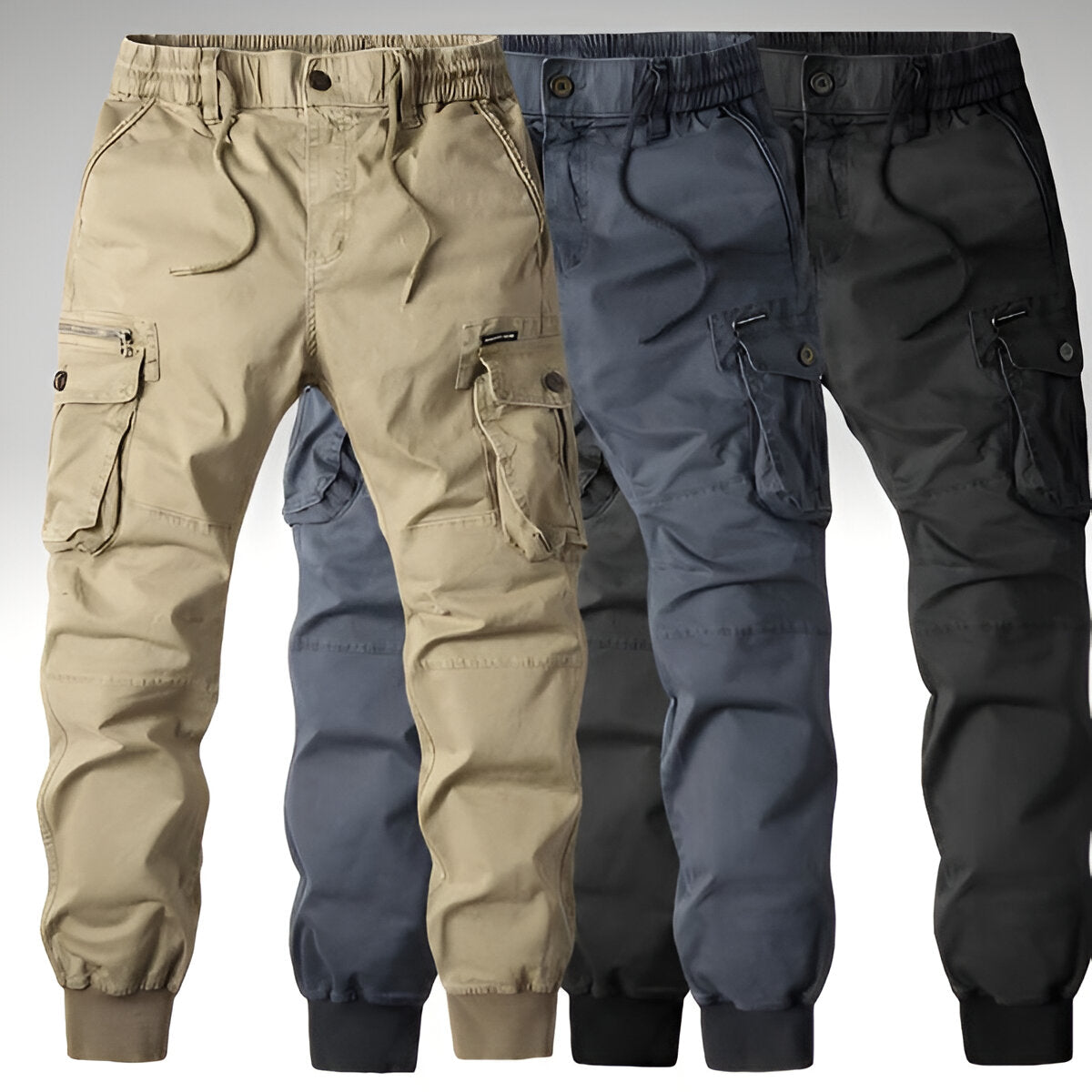Zavato Urban Cargo Joggers