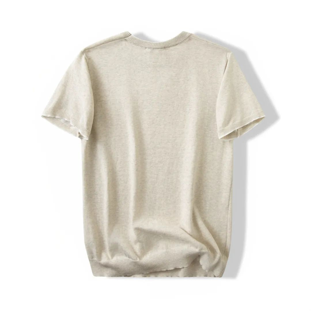 Mason Cotton Short Sleeve Shirt