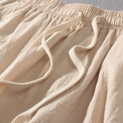 Nuno Organic Cotton Trousers