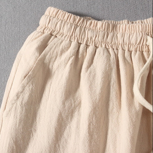 Nuno Organic Cotton Trousers
