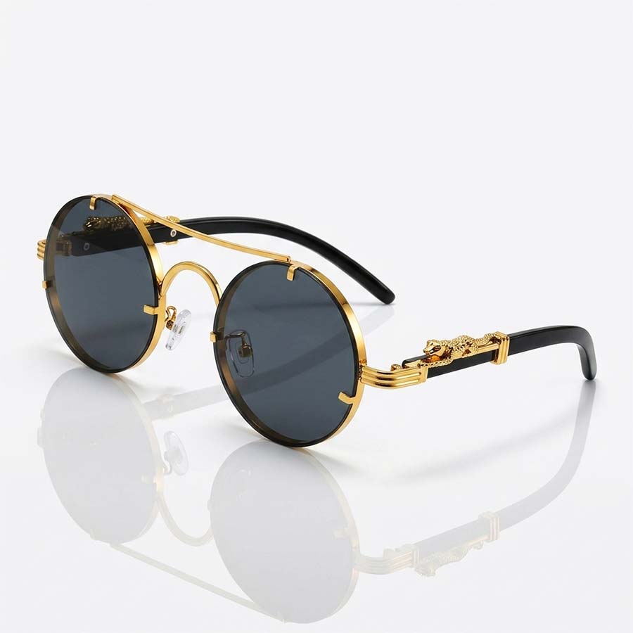 Felino Metal Sunglasses