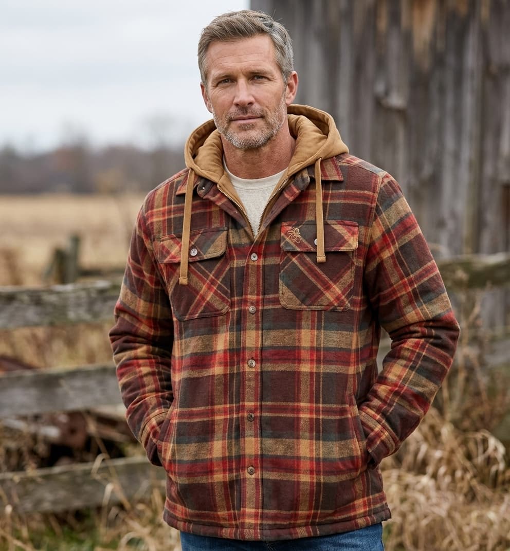 Rockwell Field Jacket