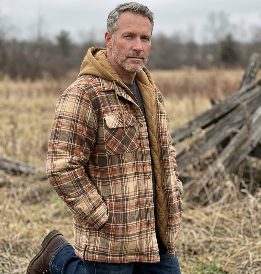 Rockwell Field Jacket