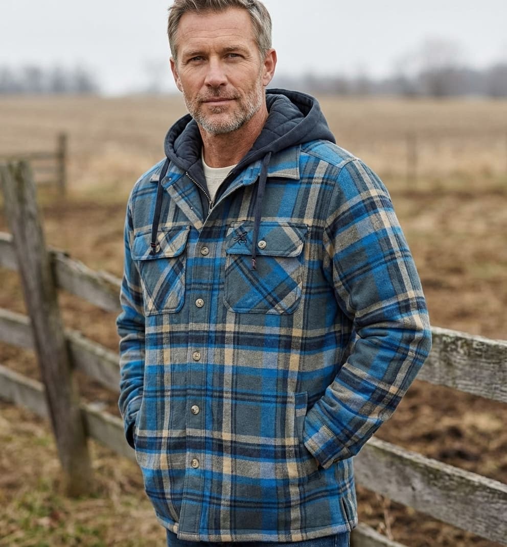 Rockwell Field Jacket