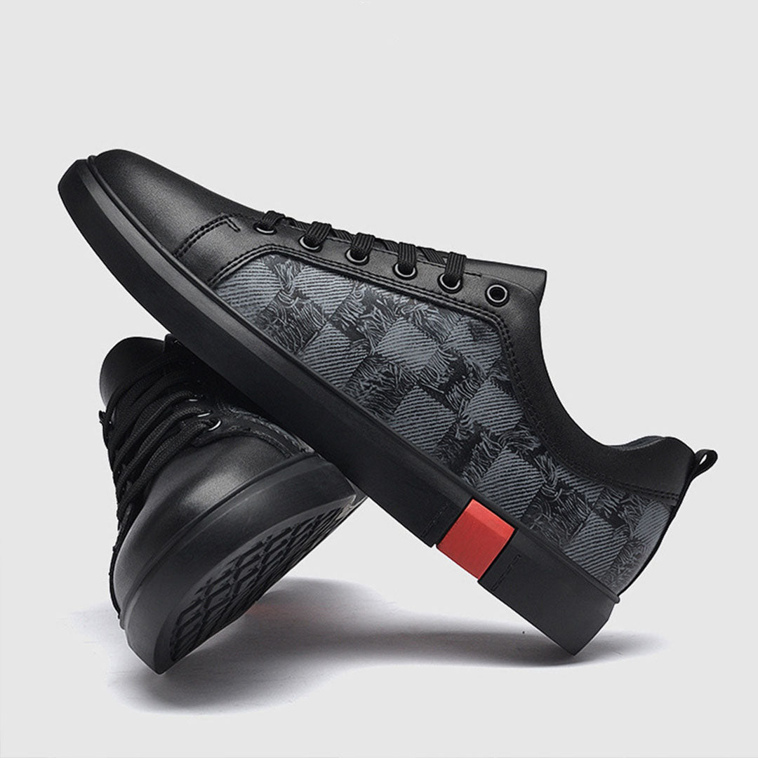 Fratello Genuine Leather Sneakers