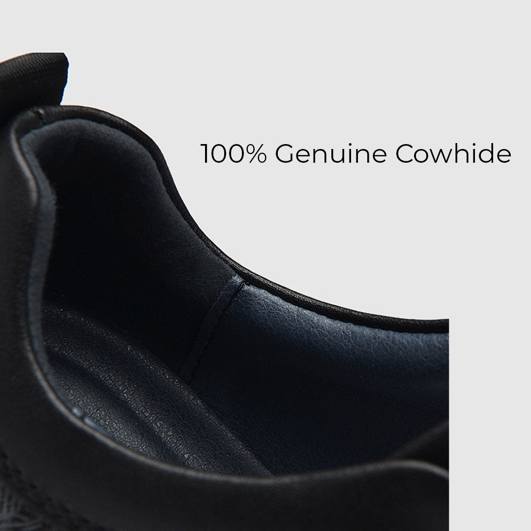 Fratello Genuine Leather Sneakers