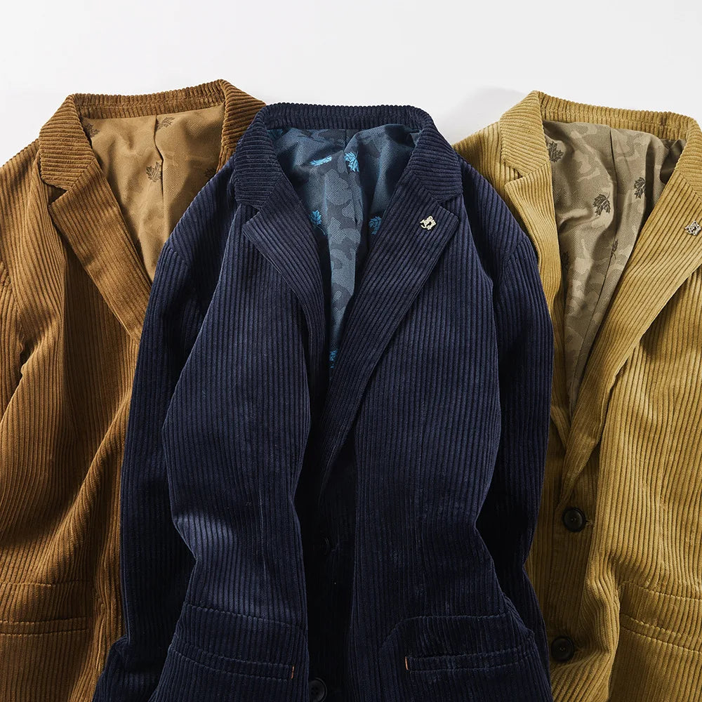 Vintage Corduroy Jacket