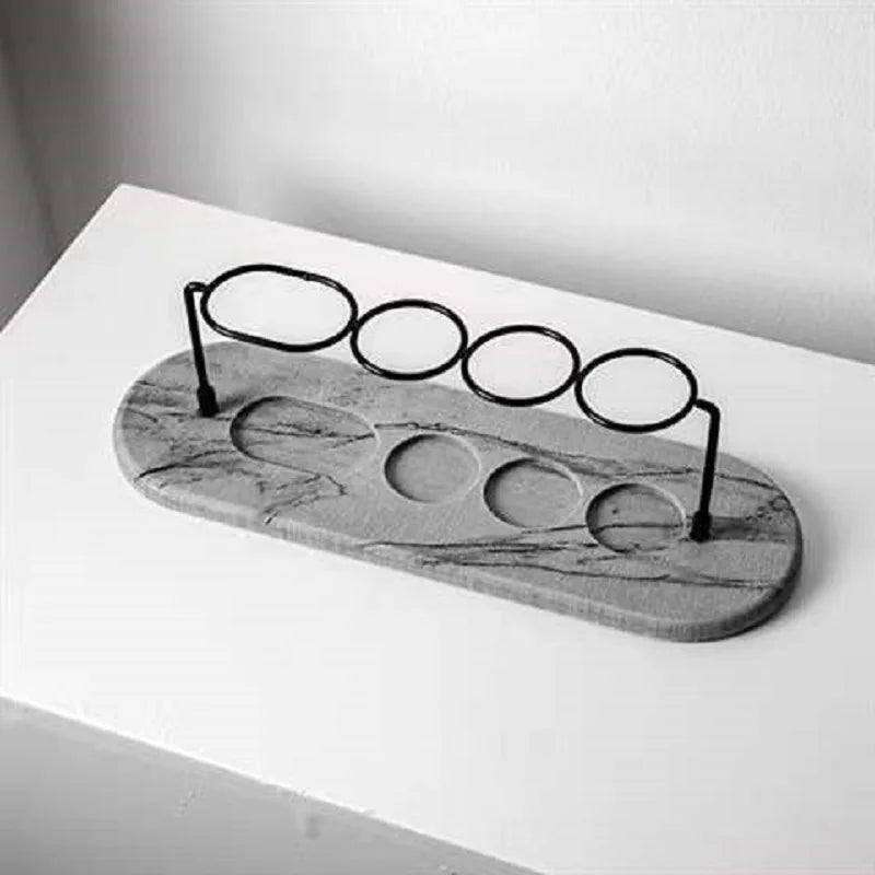 Deluxe Toothbrush Holder