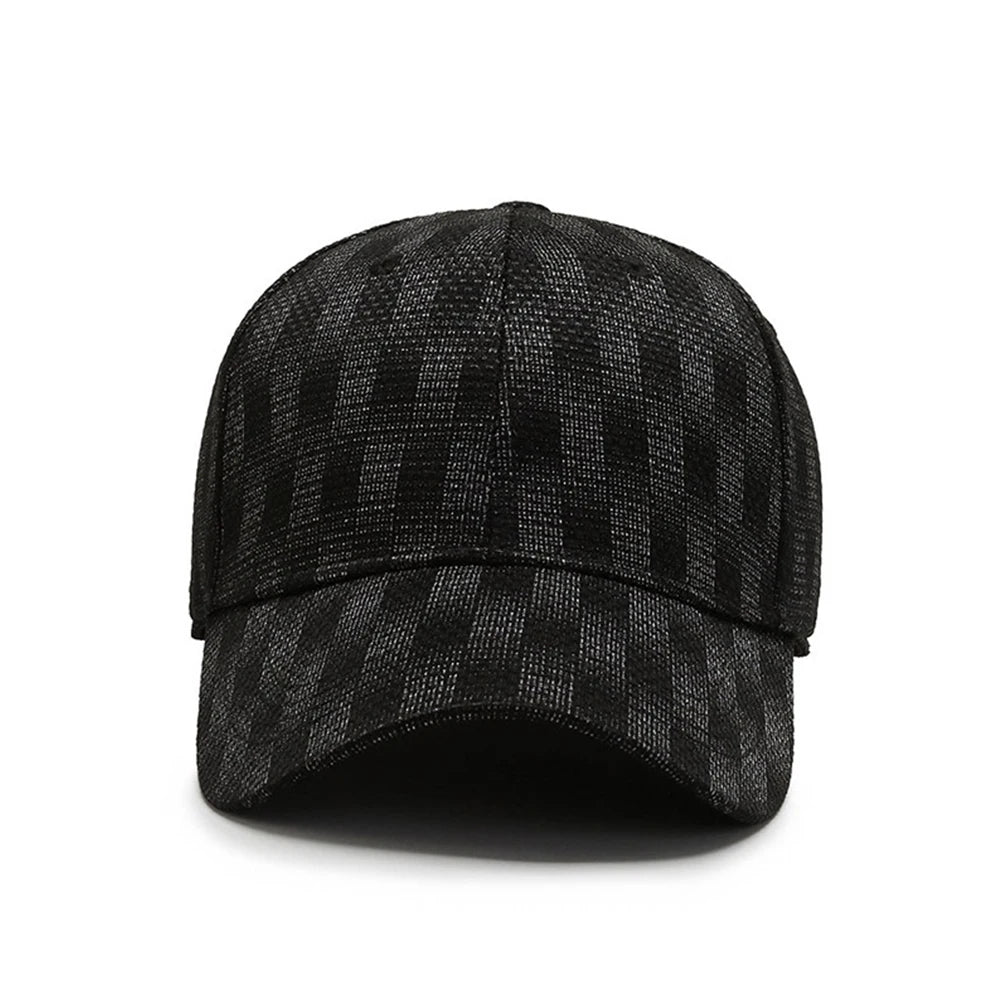 Rafael Gridline Cotton Cap