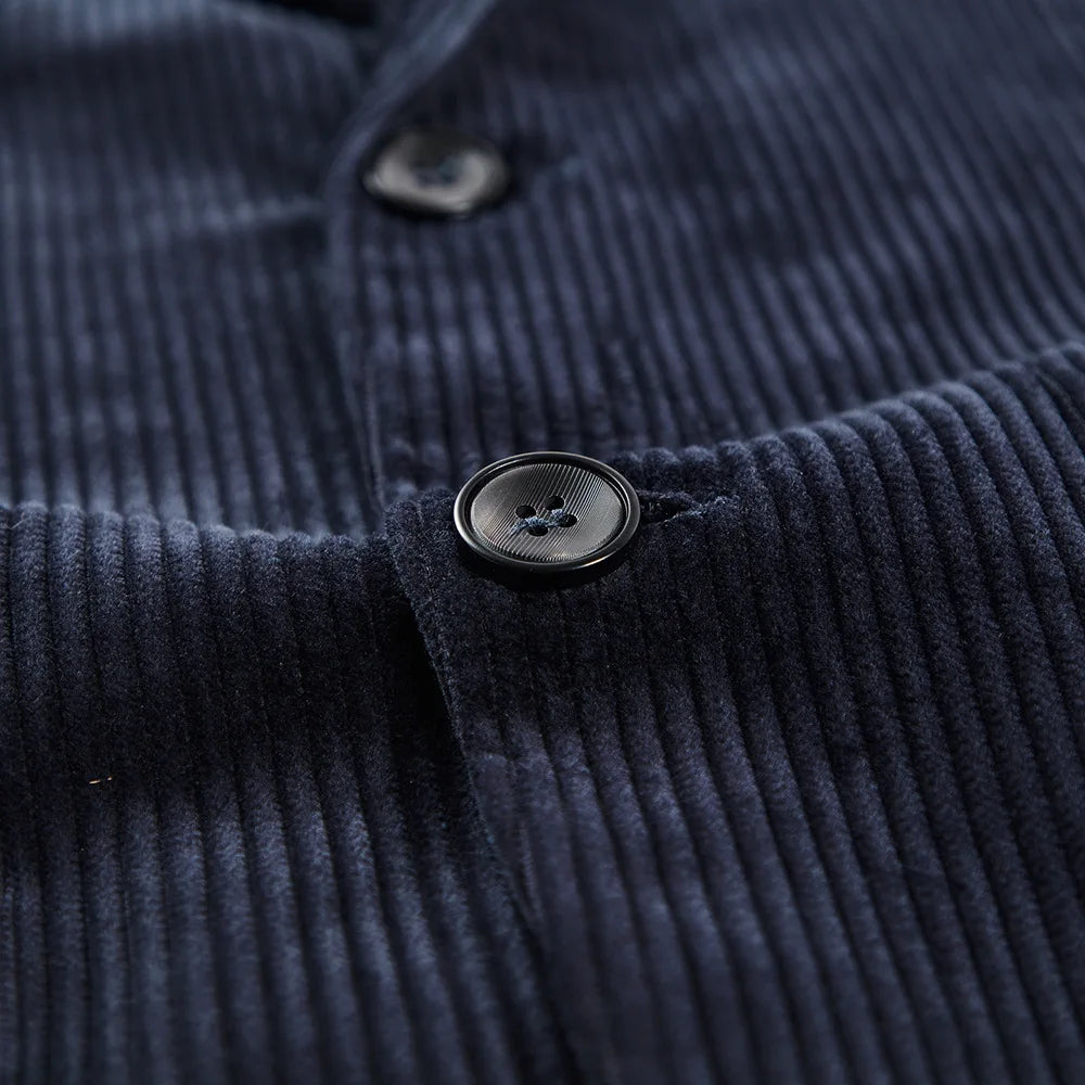 Vintage Corduroy Jacket