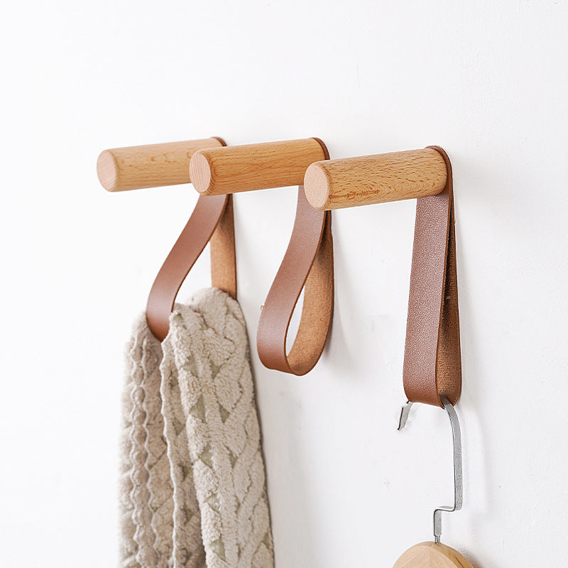 Laderup Leather Wall Hangers