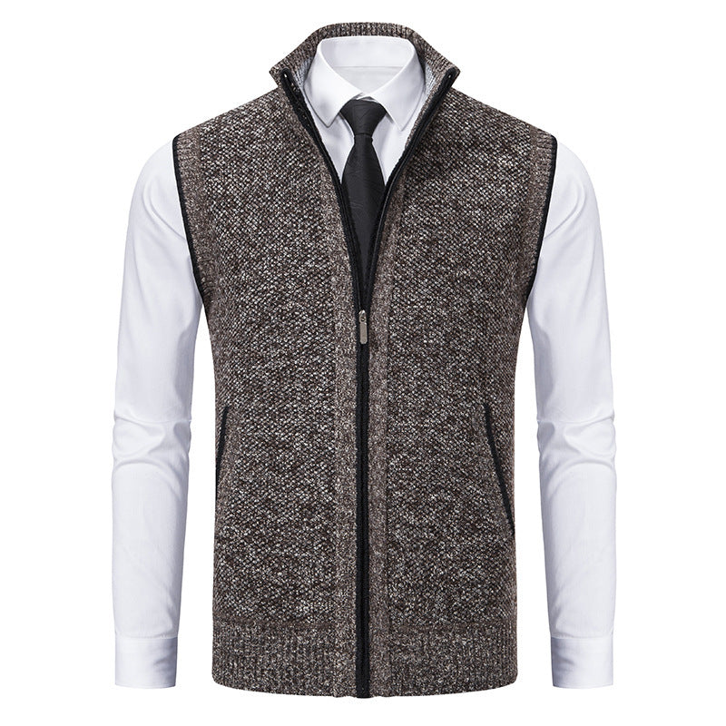 Alden Ramsey Knit Vest