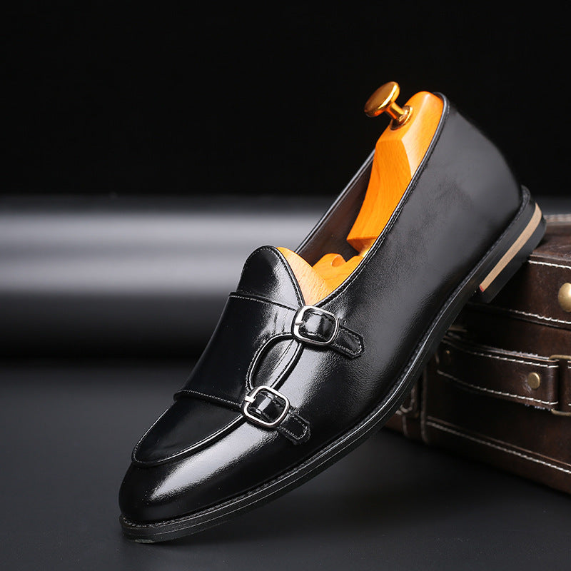 Matt Thompson Italiano Strap Shoes