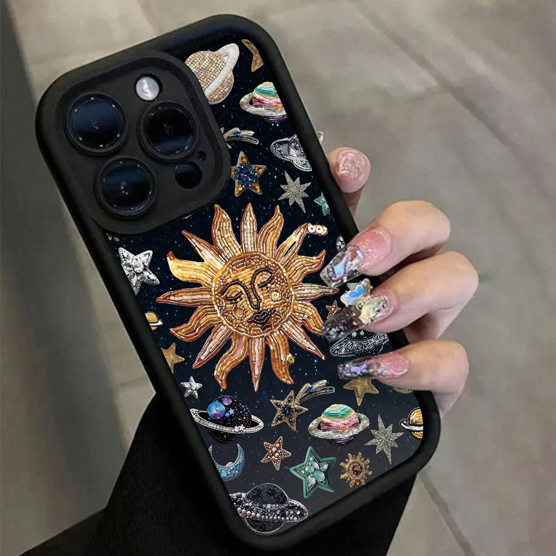 Cosmic Magic iPhone Case