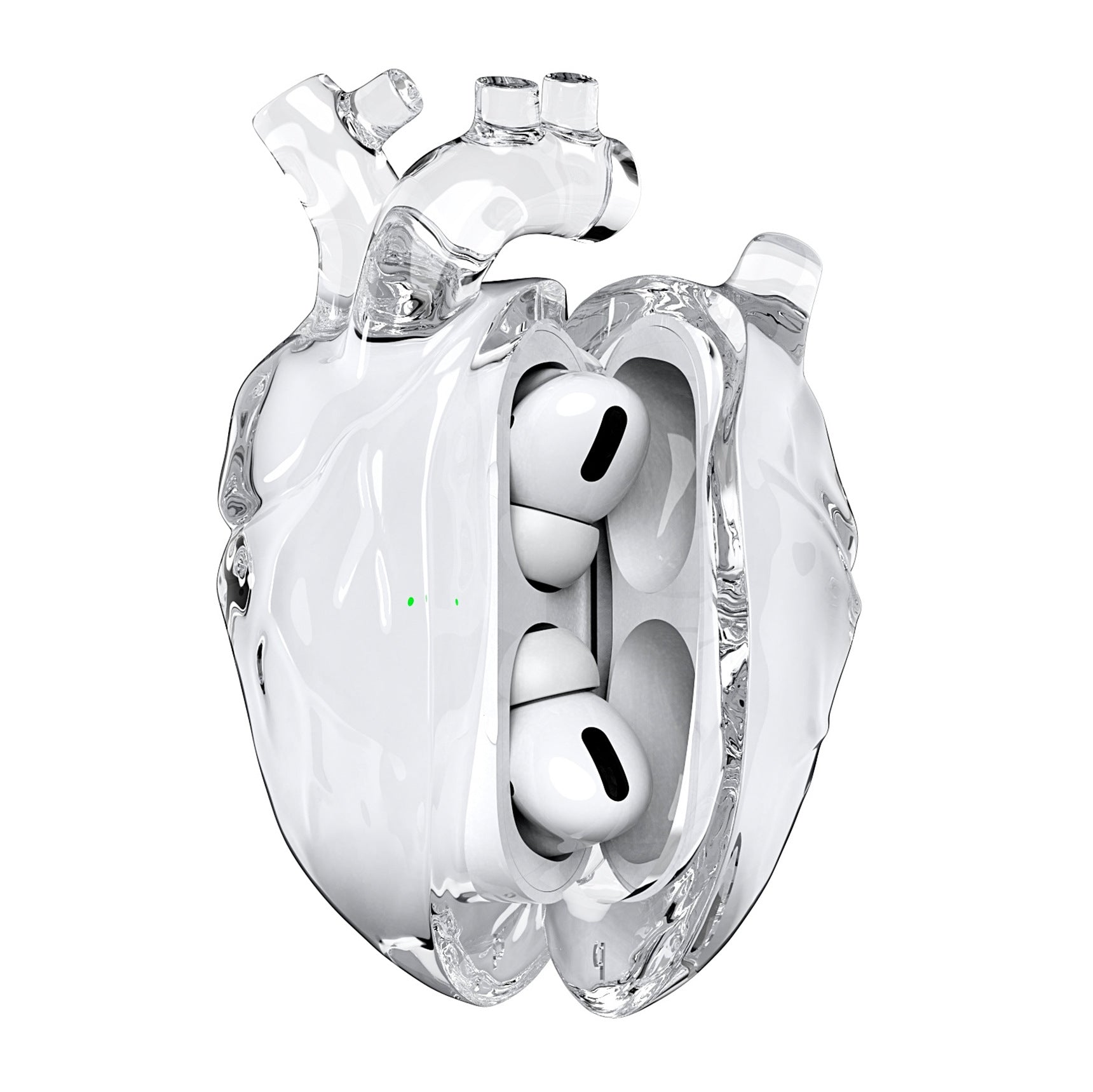 L’Amour AirPods Heart Case