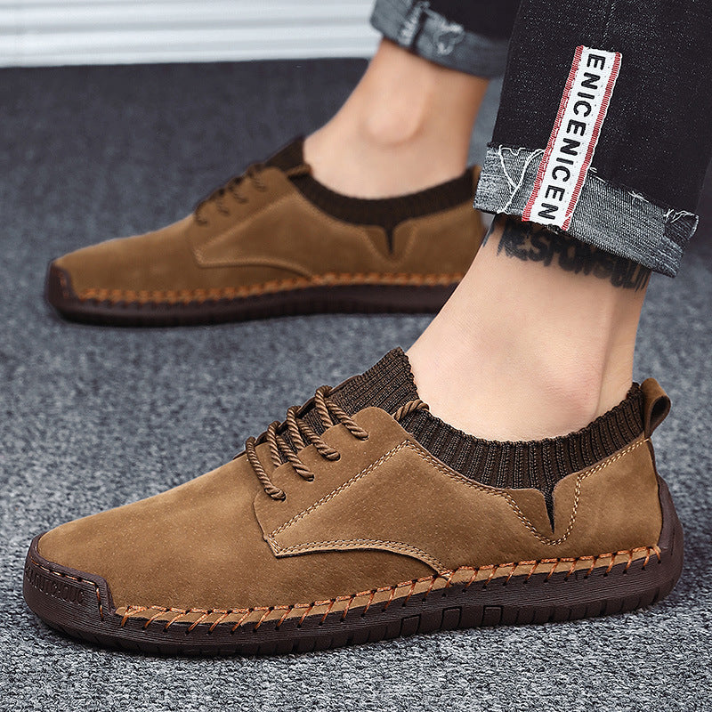 Anderson Suede Sneakers