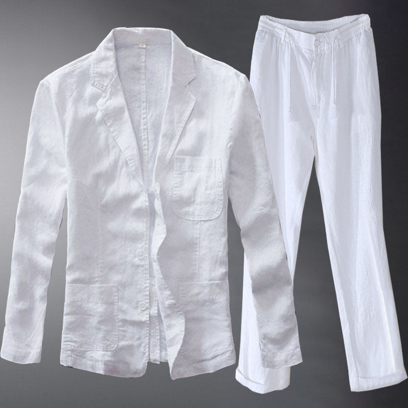 Aldo Bellamy Linen Duo